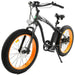 Ecotric Electric Bikes Ecotric UL Certified - Hammer Electric Fat Tire Beach Snow Bike 48v 750W- $989 on Sale with Free Fenders only until May 31