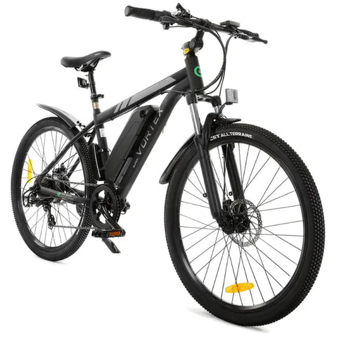 Ecotric Electric Bikes Matte Black (new decal) UL Certified-Ecotric Vortex Electric City Bike - $489 sale extended!