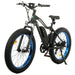 Ecotric Electric Bikes UL Certified-Ecotric Rocket Fat Tire Beach Snow Electric Bike