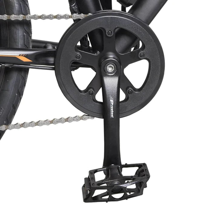 Vortex electric top city bike