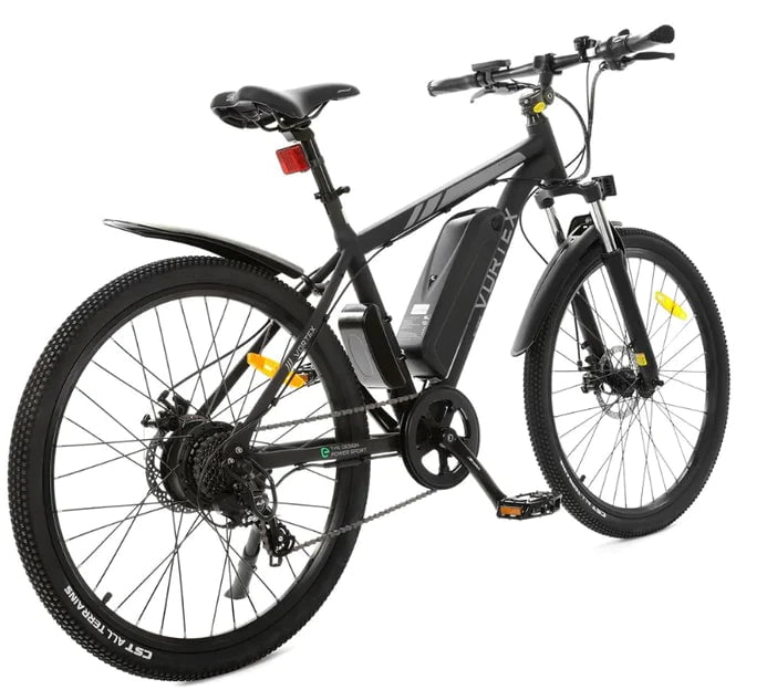Ecotric Vortex Electric City Bike Urban Bikes Direct