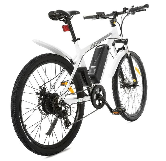 Ecotric vortex electric 2024 city bike review