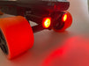 Enskate Accessories Enskate Multiple Lighting Modes skateboard light (white/red)