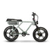 EUNORAU Electric Bike EUNORAU FLASH Electric Bike - 52V 16Ah 750-1000W, Full Suspension, Range upto 220 miles!, Max Capacity 440lbs