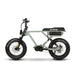 EUNORAU Electric Bike EUNORAU FLASH Electric Bike - 52V 16Ah 750-1000W, Full Suspension, Range upto 220 miles!, Max Capacity 440lbs