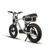 EUNORAU Electric Bike EUNORAU FLASH Electric Bike - 52V 16Ah 750-1000W, Full Suspension, Range upto 220 miles!, Max Capacity 440lbs