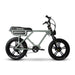 EUNORAU Electric Bike EUNORAU FLASH Electric Bike - 52V 16Ah 750-1000W, Full Suspension, Range upto 220 miles!, Max Capacity 440lbs