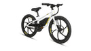 Eunorau Electric Bikes Cloud White Eunorau EKIDS-20 2024 Kids Electric Bike 24V, 250W, Dual Brake System