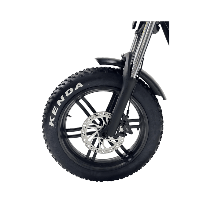 Freego Shotgun F2 Pro Max Prime Fat Tire E-Bike
