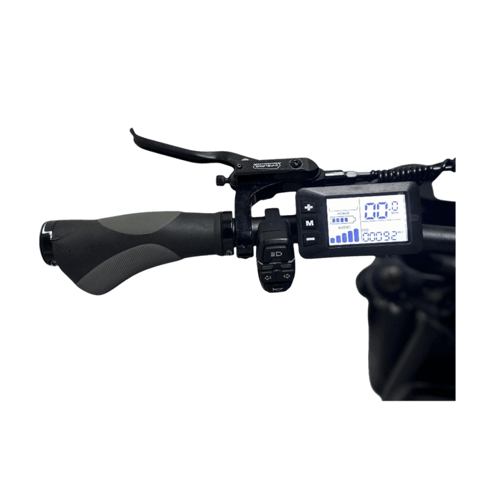 Freego Shotgun F2 Pro Max Prime Fat Tire E-Bike