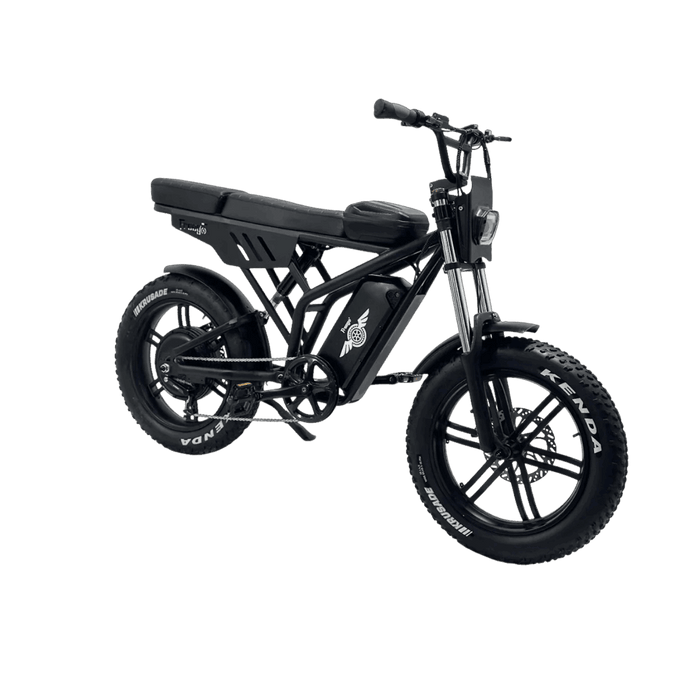 Freego Shotgun F2 Pro Max Prime Fat Tire E-Bike
