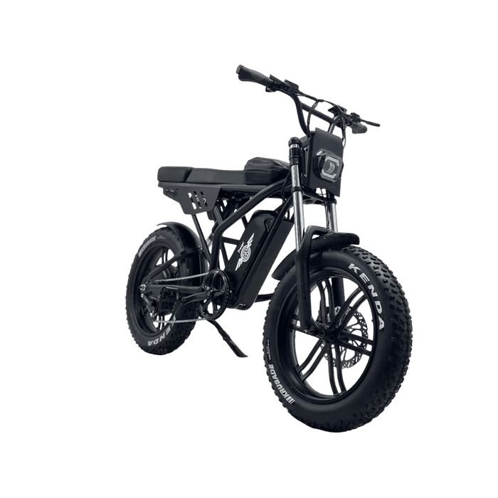 Freego Shotgun F2 Pro Max Prime Fat Tire E-Bike