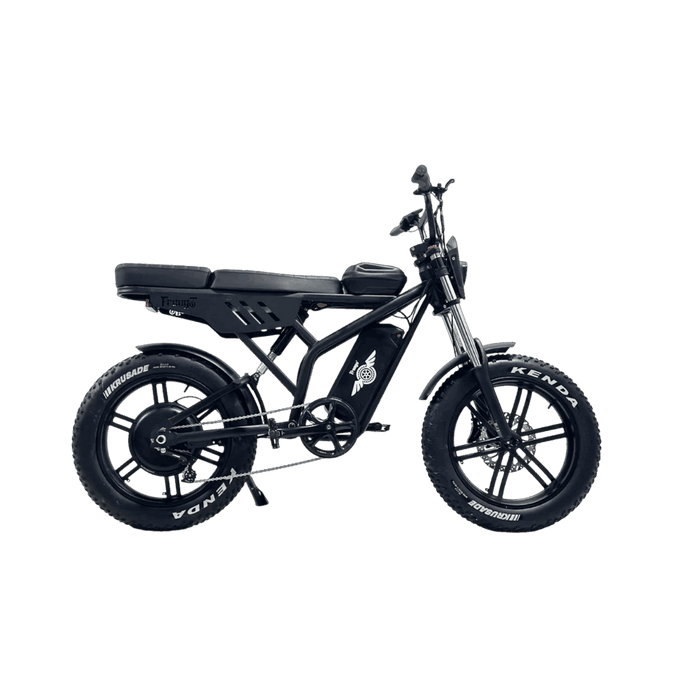 Freego Shotgun F2 Pro Max Prime Fat Tire E-Bike