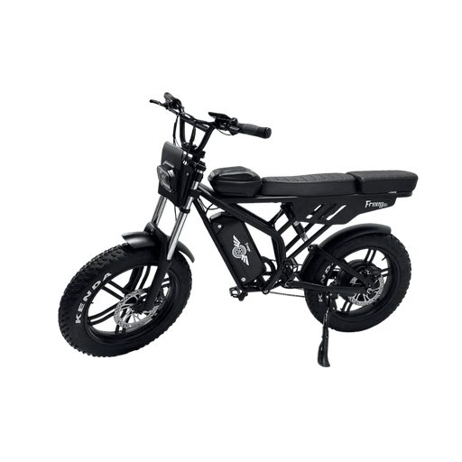 Freego Shotgun F2 Pro Max Prime Fat Tire E-Bike