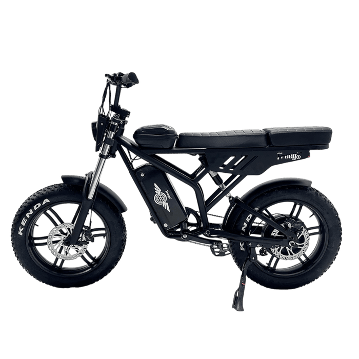 Freego Shotgun F2 Pro Max Prime Fat Tire E-Bike