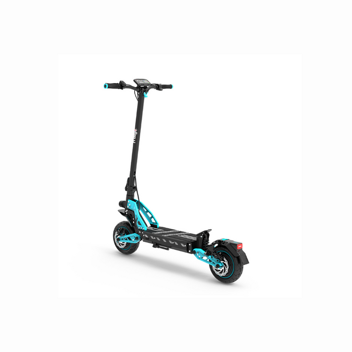 Freego C10 Landrider Foldable High-Performance Turbo Electric Scooter