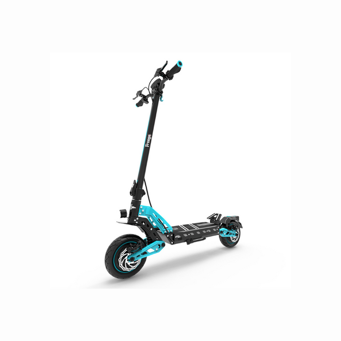 Freego C10 Landrider Foldable High-Performance Turbo Electric Scooter