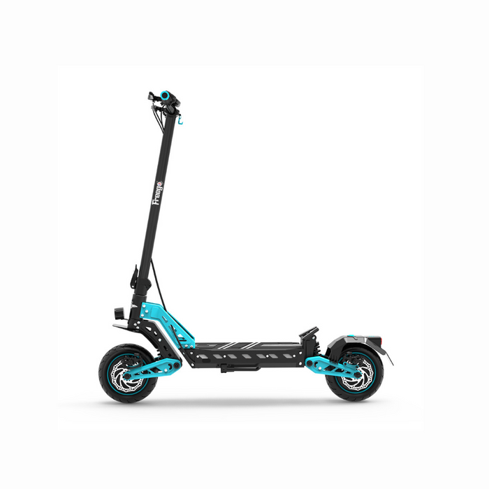 Freego C10 Landrider Foldable High-Performance Turbo Electric Scooter