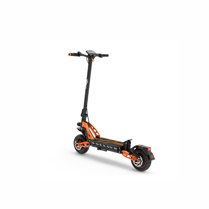 Freego C10 Pro Landtiger Dual-Motor Foldable Electric Scooter