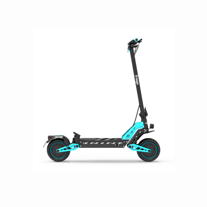 Freego C10 Landrider Foldable High-Performance Turbo Electric Scooter