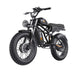 Freego Electric Bikes Black Freego Shotgun F3 Pro 2000W Electric Bike Dual Battery Motor - Financing Available
