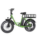 Freego Electric Bikes Freego FB-20X Step-thru Fat Tire Electric Bike
