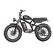 Freego Electric Bikes Freego Shotgun Flash F3 Pro Max Premium Electric Bike Dual Motor and Upgraded Dual Battery 55Ah - Financing Available
