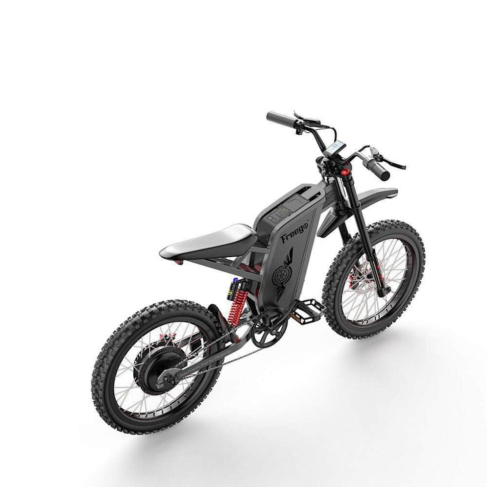 What Happened To Freego Electric Dirt Bike, Electric Motorcycle