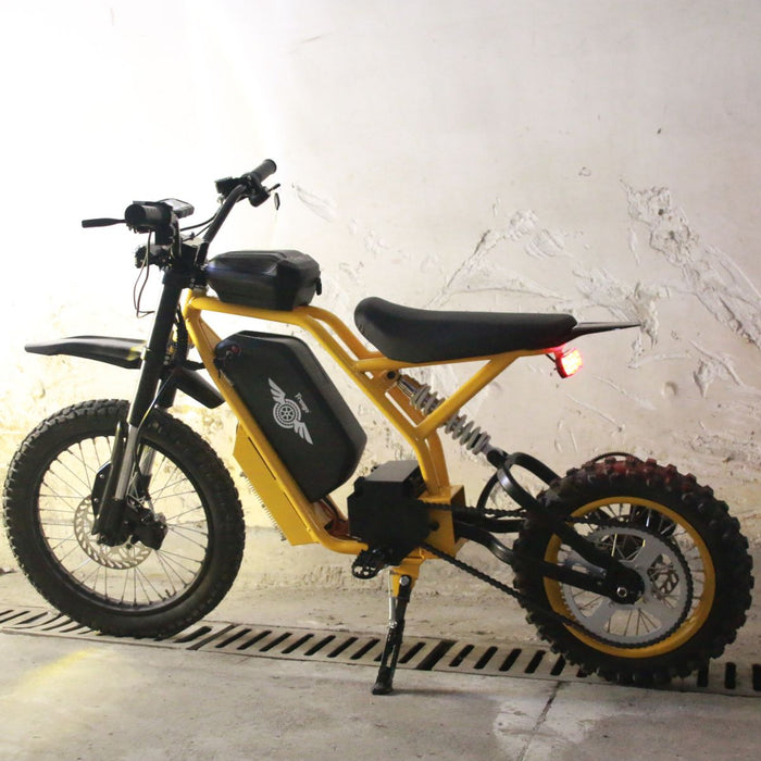 Freego Nova 2 Youth Electric Dirt Bike with 2800W Motor