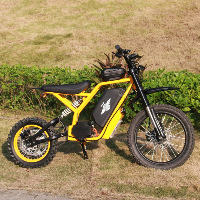 Freego Nova 2 Youth Electric Dirt Bike with 2800W Motor