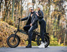 G-FORCE BIKE G-FORCE T7 Long Range Ebike