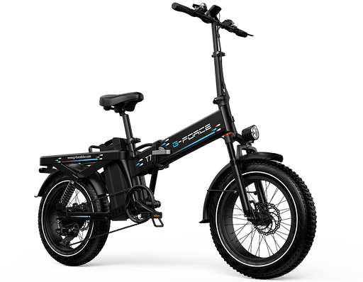 G-FORCE BIKE G-FORCE T7 Long Range Ebike