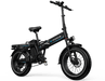 G-FORCE BIKE G-FORCE T7 Long Range Ebike