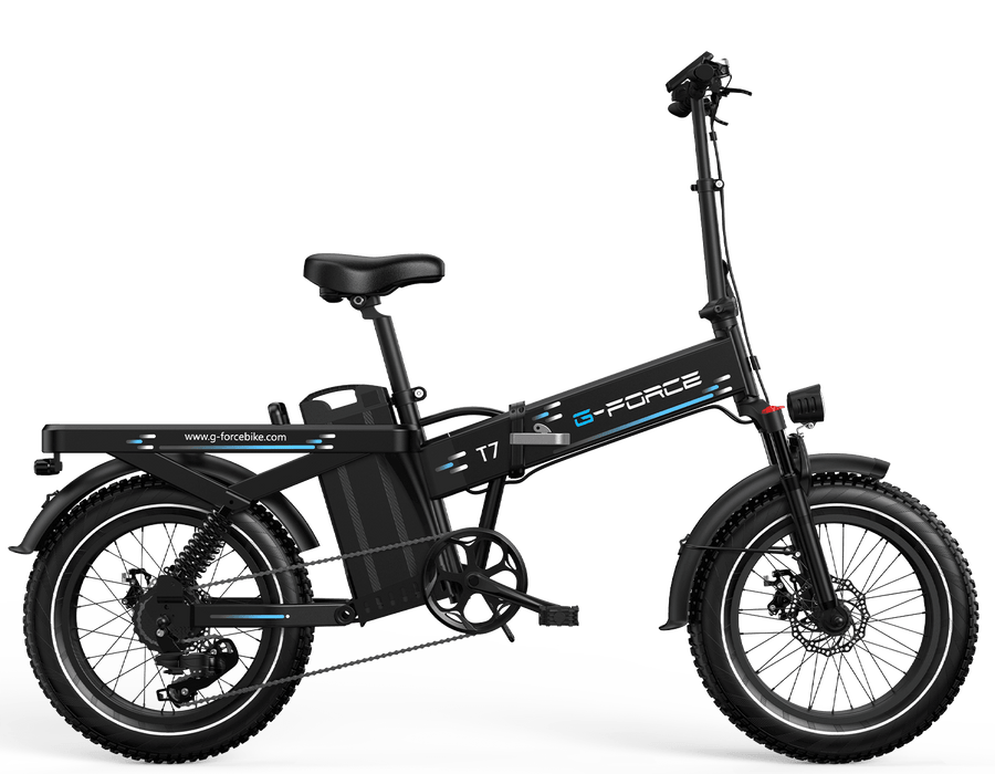 G-FORCE BIKE G-FORCE T7 Long Range Ebike