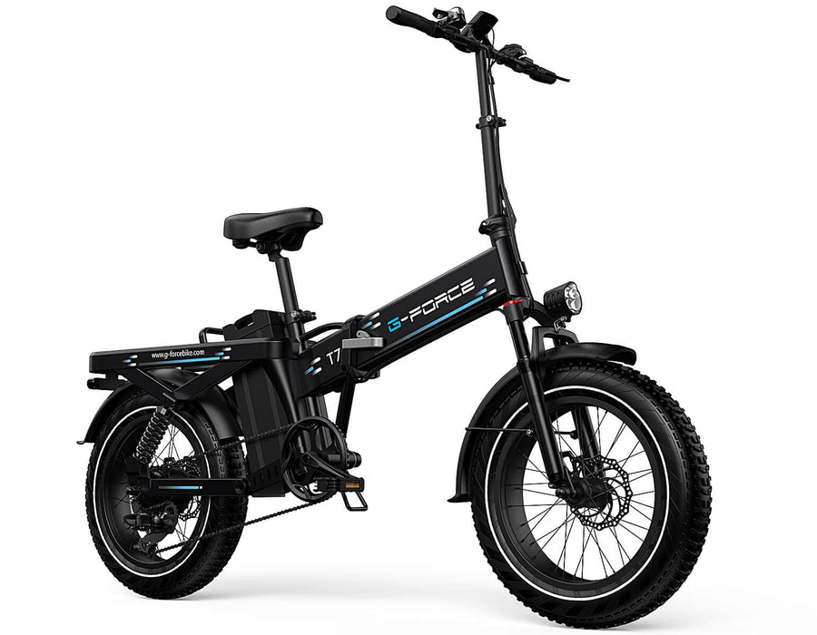 G-FORCE BIKE G-FORCE T7 Long Range Ebike