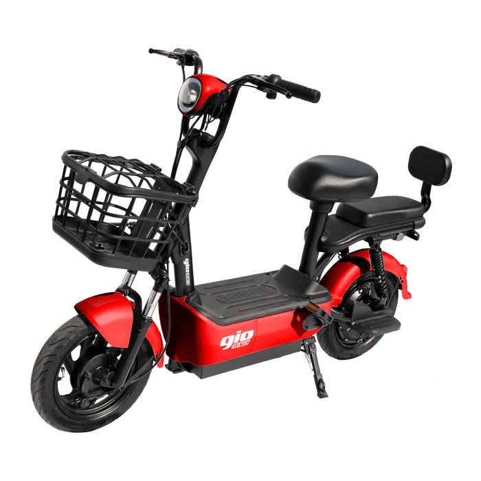 2021 gio electric phoenix 500w online 72v 20ah electric moped scooter bike