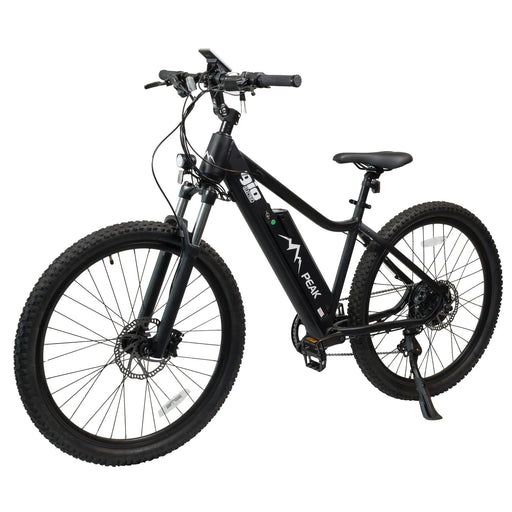 Gio Electric Bikes GIO PEAK ELECTRIC BIKE WITH TORQUE SENSOR CPSC 1512 TEST APPROVED