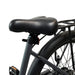Gio Electric Bikes GIO STORM ELECTRIC BIKE GREY WITH INTEGRATED SAMSUNG BATTERY