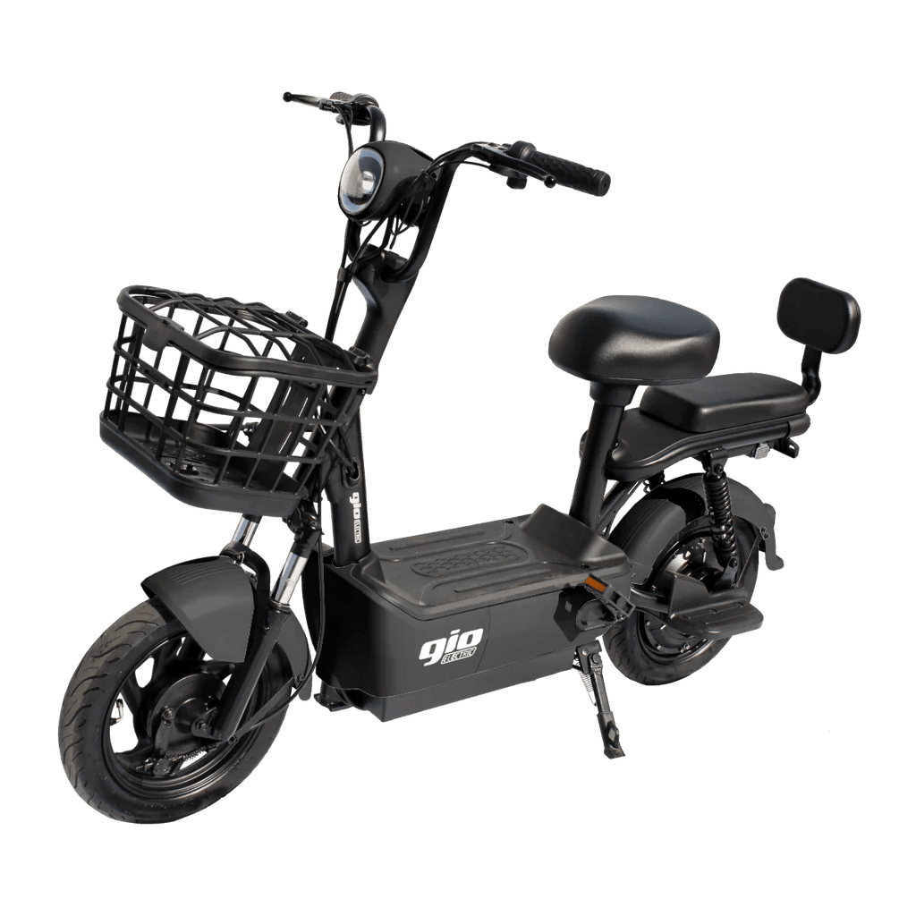 Gio Wisp, Scooter Électrique (60 Volts) (400 Watt) (2 Places) —