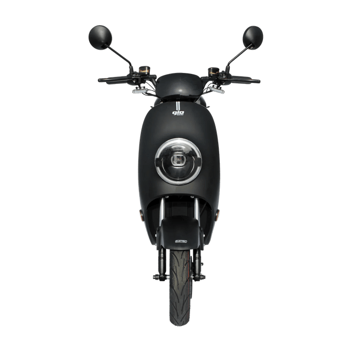 Gio Electric Motorcycle GIO ITALIA-ULTRA ELECTRIC SCOOTER - ECLIPSE