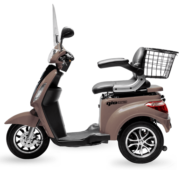 Gio Electric Motorcycle GIO REGAL MOBILITY SCOOTERv