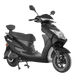 Gio Electric Motorcycle Matte Black GIO PHOENIX PR ESCOOTER
