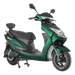 Gio Electric Motorcycle Matte Green GIO PHOENIX PR ESCOOTER