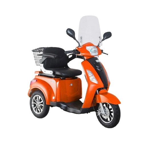 Gio Electric Motorcycle Orange GIO REGAL MOBILITY SCOOTERv