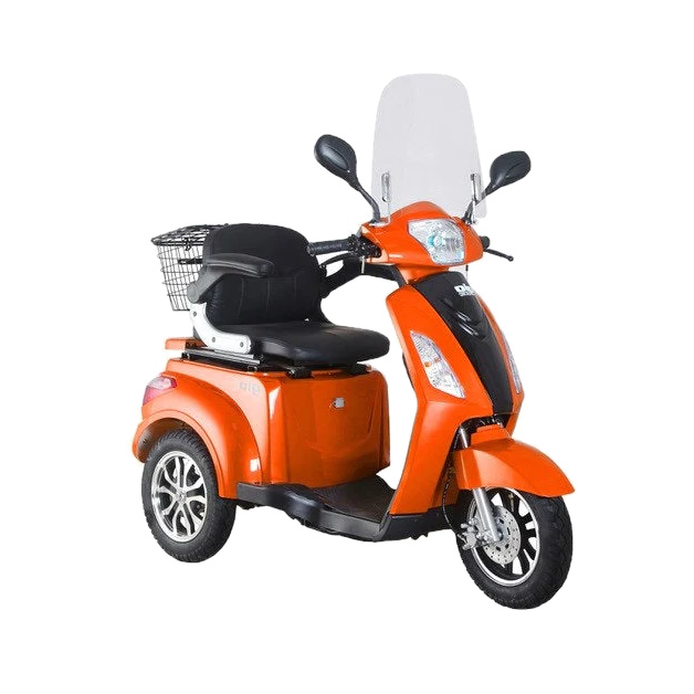 Gio Electric Motorcycle Orange GIO REGAL MOBILITY SCOOTERv