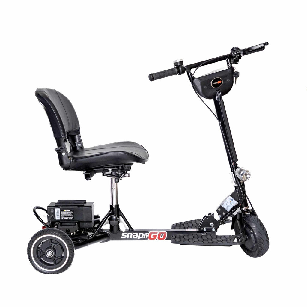 SNAPnGO Mobility Scooter Sport or Deluxe Edition - Meets FAA