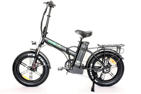 Green bike usa deals gb750
