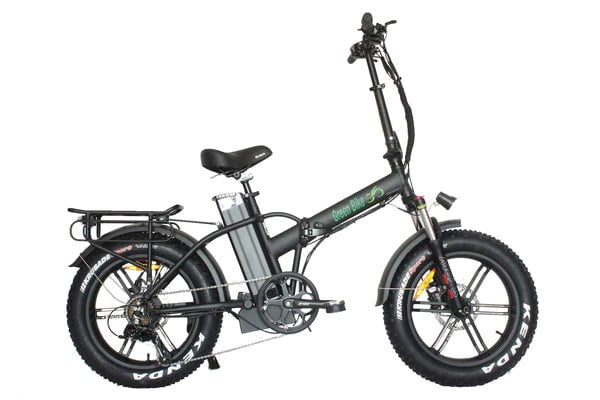 Green bike usa deals gb750