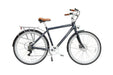 Iconic Electric Bikes Blue ICONIC ULTRALIGHT STEP-OVER 350W 36V 7Ah speed up to 20mph