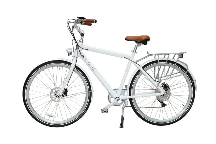 Iconic Electric Bikes ICONIC ULTRALIGHT STEP-OVER 350W 36V 7Ah speed up to 20mph